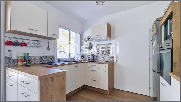 Maison T5 de plain pied