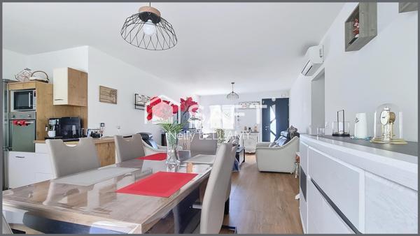 Maison T5 de plain pied