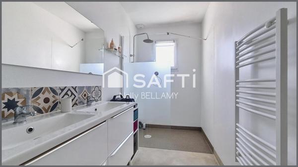 Maison T5 de plain pied