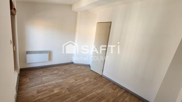 Charmante maison de village R+2  – 3 chambres, petite terrasse