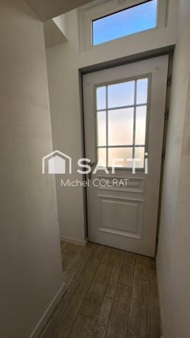 Charmante maison de village R+2  – 3 chambres, petite terrasse