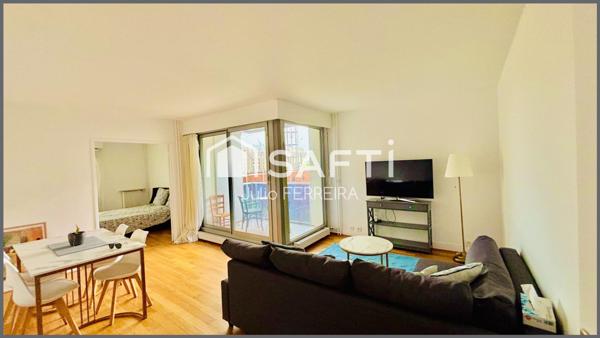 BELLE APPARTEMENT DE 70M²