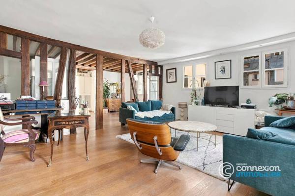 NOUVEAUTÉ - QUARTIER PARADIS - APPARTEMENT FAMILIAL 3 CHAMBRES - CALME ET VUE DÉGAGÉE