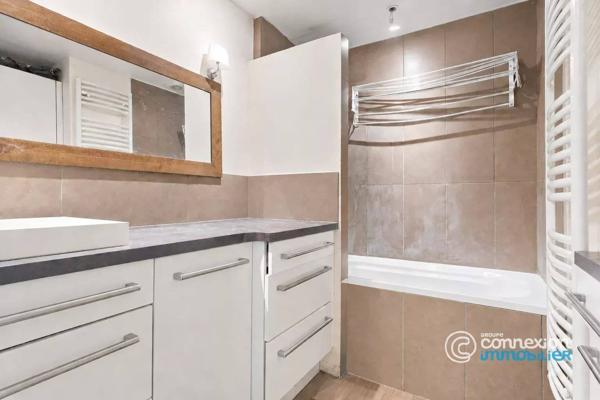 NOUVEAUTÉ - QUARTIER PARADIS - APPARTEMENT FAMILIAL 3 CHAMBRES - CALME ET VUE DÉGAGÉE