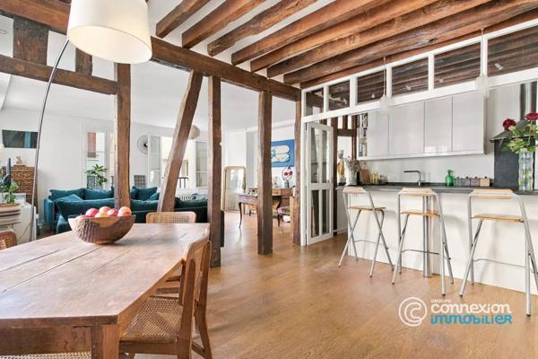 NOUVEAUTÉ - QUARTIER PARADIS - APPARTEMENT FAMILIAL 3 CHAMBRES - CALME ET VUE DÉGAGÉE