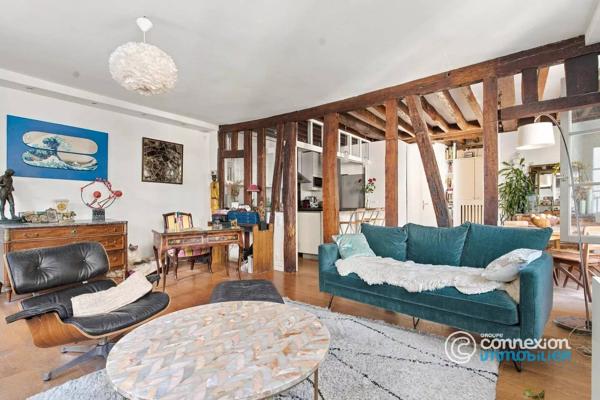 NOUVEAUTÉ - QUARTIER PARADIS - APPARTEMENT FAMILIAL 3 CHAMBRES - CALME ET VUE DÉGAGÉE