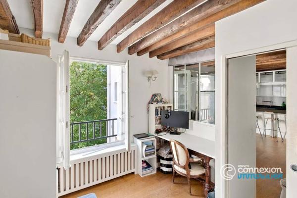 NOUVEAUTÉ - QUARTIER PARADIS - APPARTEMENT FAMILIAL 3 CHAMBRES - CALME ET VUE DÉGAGÉE