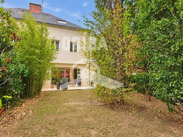 SAINT DONATIEN - Maison familiale 5 chambres, jardin et garage