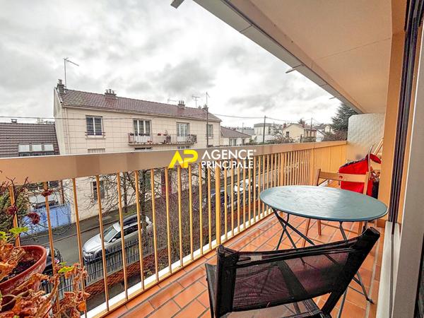 Sartrouville - La Vaudoire - Appartement 3 pièces 61.48 m2 329 000 € ** - Référence 9558