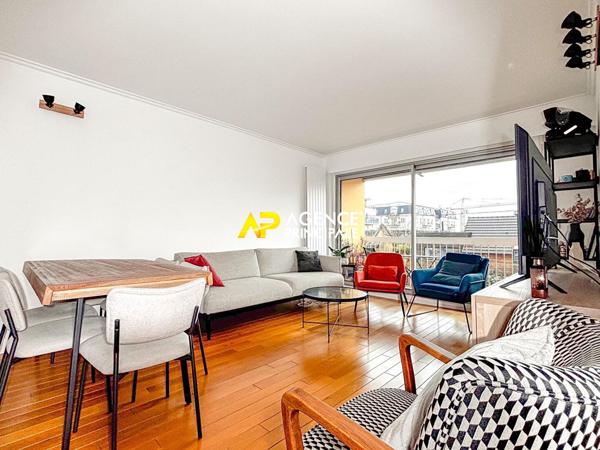 Sartrouville - La Vaudoire - Appartement 3 pièces 61.48 m2 329 000 € ** - Référence 9558