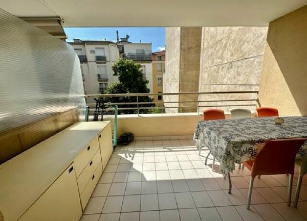 Appartement à vendre    3 pièces • 62,65 m2 Nice