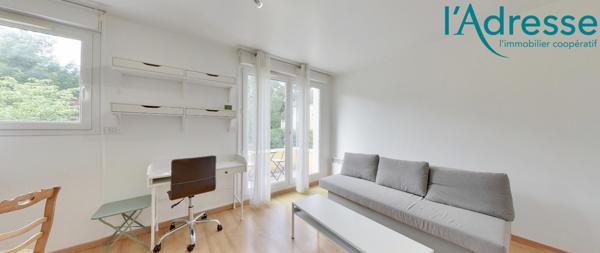 Appartement Noisy Le Grand 1 pièce 28.11 m2