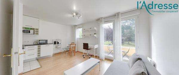 Appartement Noisy Le Grand 1 pièce 28.11 m2