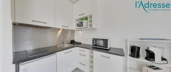 Appartement Noisy Le Grand 1 pièce 28.11 m2