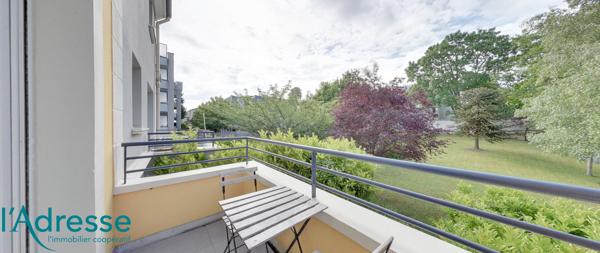 Appartement Noisy Le Grand 1 pièce 28.11 m2