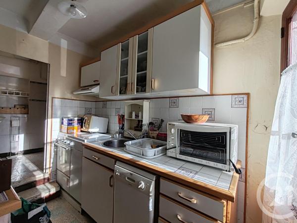 Maison à vendre  3 pièces - 62,23 m2 CRUIS - 04