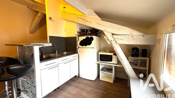 Appartement à vendre 2 pièces 34 m² Châlons-en-Champagne