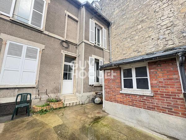 Ensemble immobilier à Soissons