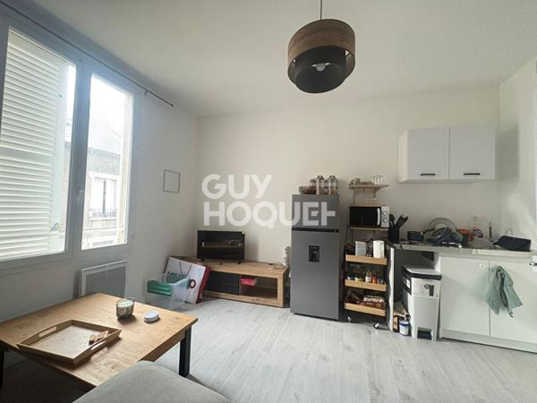 Ensemble immobilier à Soissons