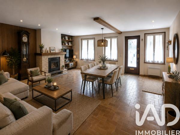 Maison à vendre 4 pièces 98 m² Ladon