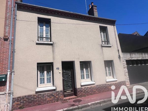 Maison à vendre 4 pièces 98 m² Ladon