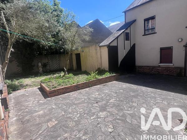 Maison à vendre 4 pièces 98 m² Ladon