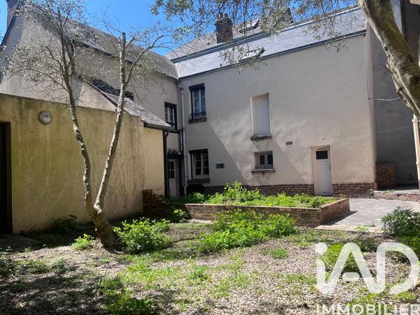Maison à vendre 4 pièces 98 m² Ladon