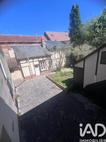 Maison à vendre 4 pièces 98 m² Ladon