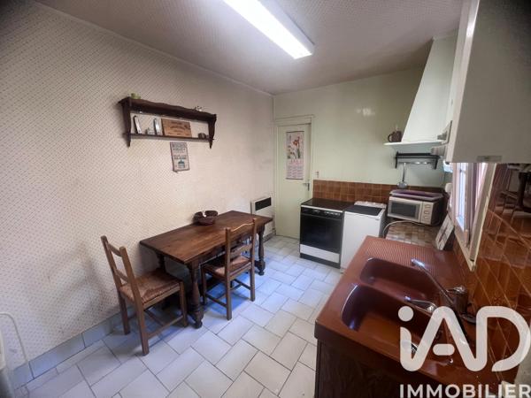 Maison à vendre 4 pièces 98 m² Ladon