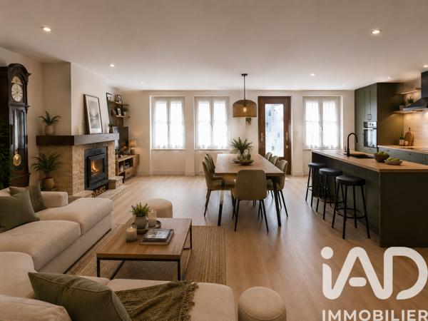 Maison à vendre 4 pièces 98 m² Ladon