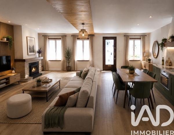 Maison à vendre 4 pièces 98 m² Ladon