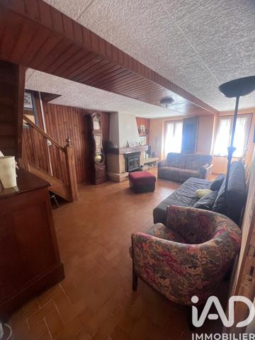Maison à vendre 4 pièces 98 m² Ladon