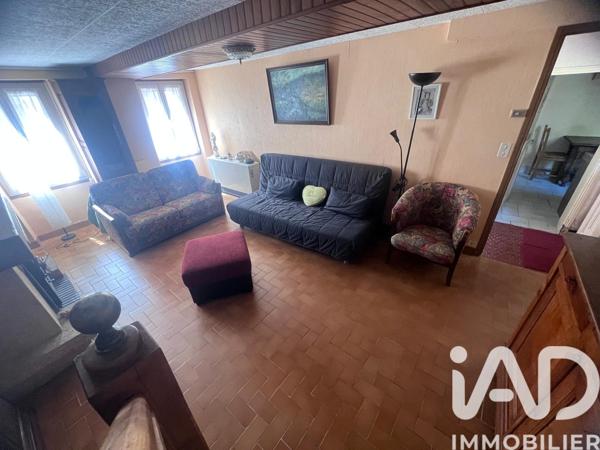 Maison à vendre 4 pièces 98 m² Ladon