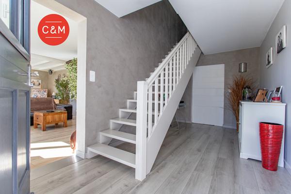 44340 BOUGUENAIS BOUGUENAIS LES COUETS - Maison 7 pièces 193 m²