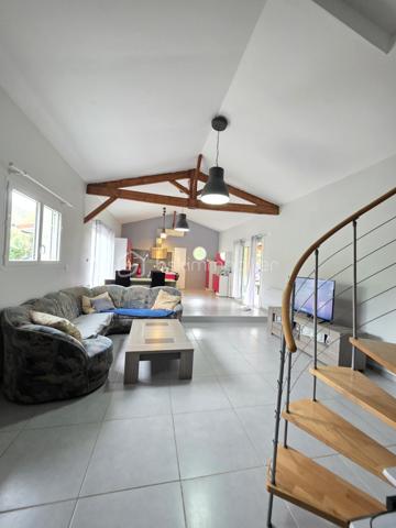 Maison de 106,50 m²