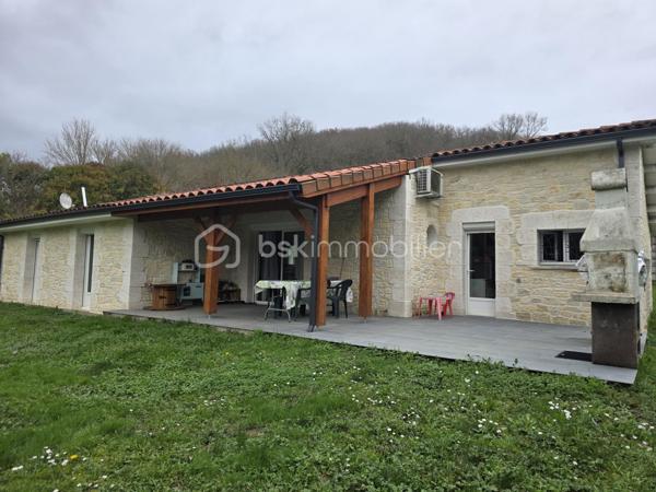 Maison de 106,50 m²