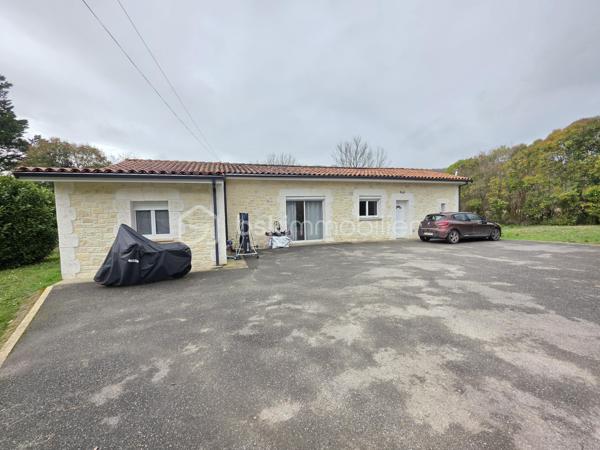 Maison de 106,50 m²