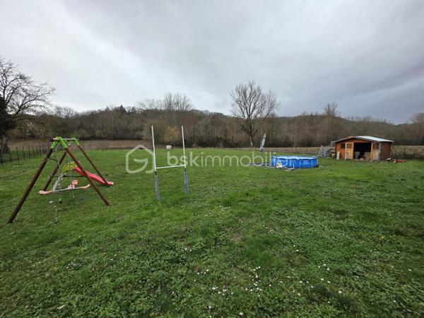 Maison de 106,50 m²