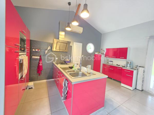 Maison de 106,50 m²