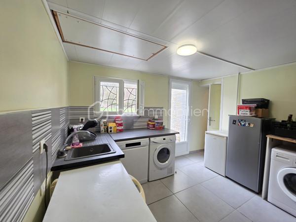 Maison de 106,50 m²