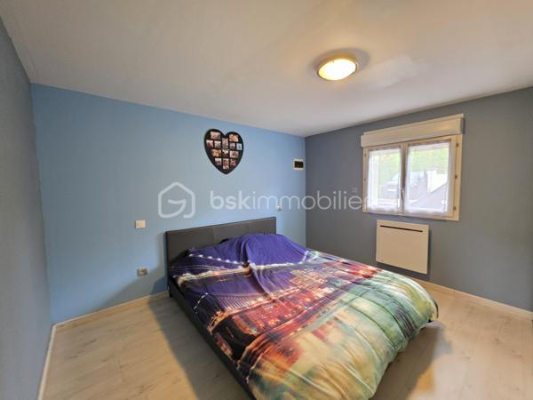 Maison de 106,50 m²