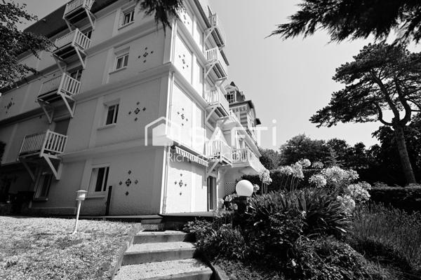 App 67m² & jardin 300m² entre le Sporting et la plage