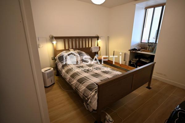 App 67m² & jardin 300m² entre le Sporting et la plage