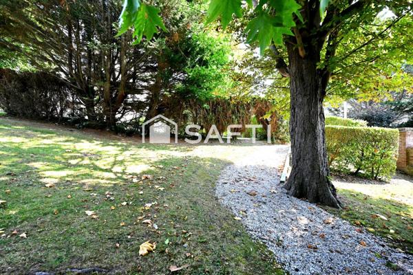 App 67m² & jardin 300m² entre le Sporting et la plage