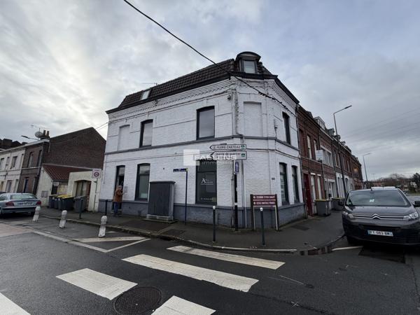 Immobilier Pro Bureau à Villeneuve-d'Ascq - Réf. cg5855k