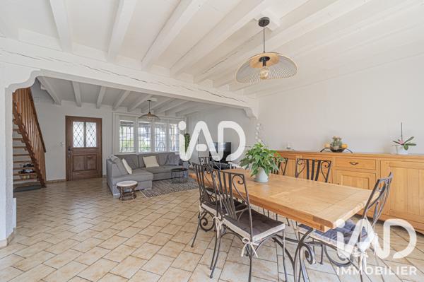 Maison à vendre 4 pièces 120 m² Tremblay-en-France