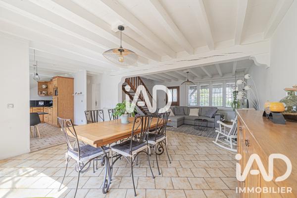 Maison à vendre 4 pièces 120 m² Tremblay-en-France