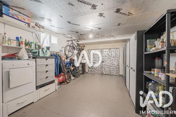 Maison à vendre 4 pièces 120 m² Tremblay-en-France