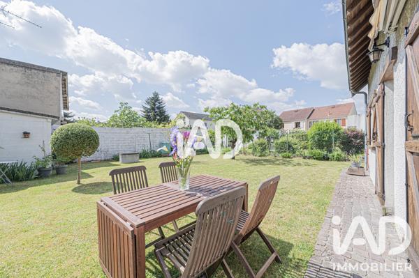 Maison à vendre 4 pièces 120 m² Tremblay-en-France