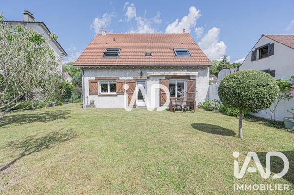 Maison à vendre 4 pièces 120 m² Tremblay-en-France